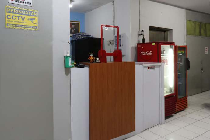 Imagen de los interiores del Hotel Oyo 3865 Wisma Niaga. Foto 20