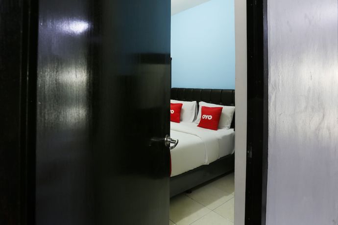 Imagen de la habitación del Hotel Oyo 3865 Wisma Niaga. Foto 14