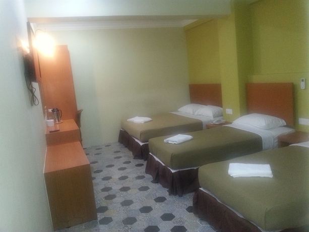 Imagen de la habitación del Hotel Oyo 390 Mayview Glory. Foto 4