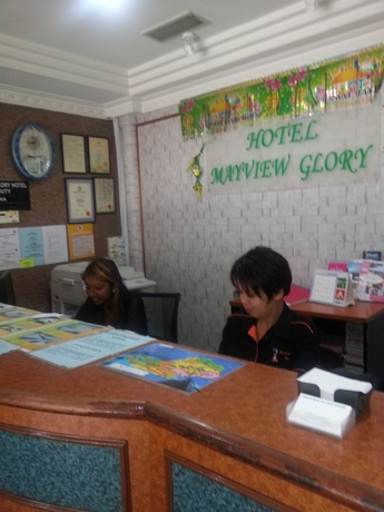 Imagen de los interiores del Hotel Oyo 390 Mayview Glory. Foto 10
