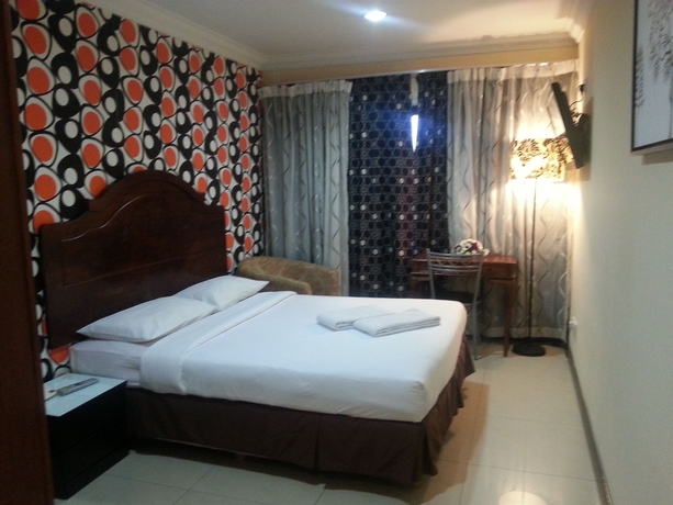 Imagen de la habitación del Hotel Oyo 390 Mayview Glory. Foto 8