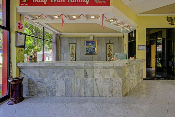 Imagen de los interiores del Hotel Oyo 3934 Istana. Foto 14