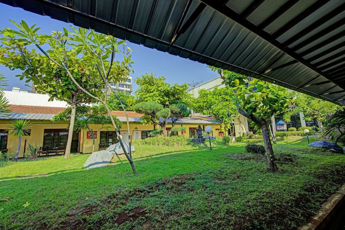 Imagen de los interiores del Hotel Oyo 3934 Istana. Foto 15