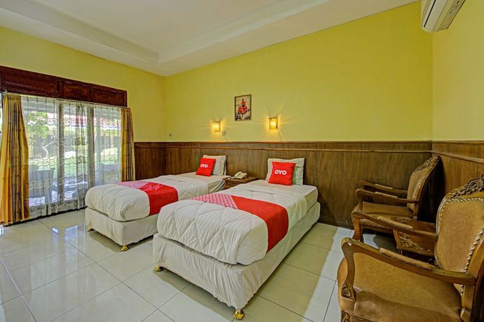 Imagen de la habitación del Hotel Oyo 3934 Istana. Foto 2