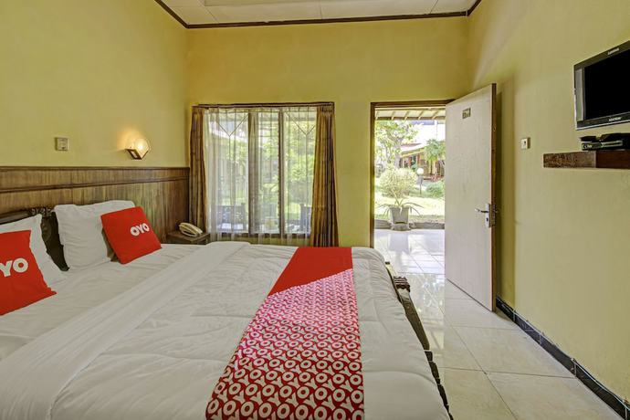 Imagen de la habitación del Hotel Oyo 3934 Istana. Foto 3