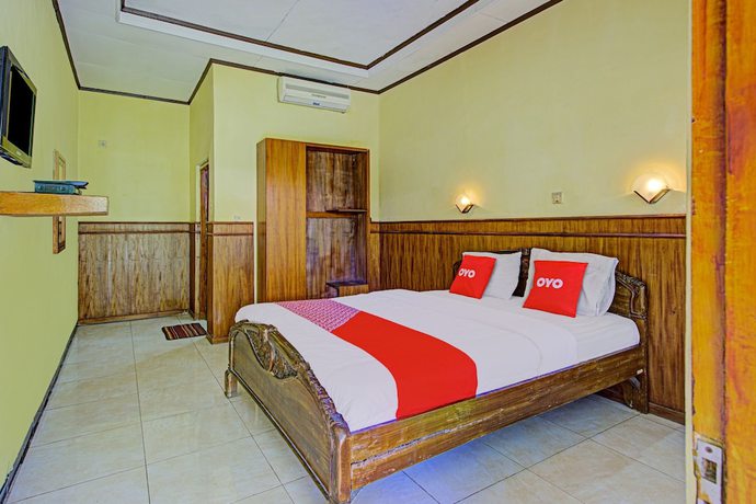Imagen de la habitación del Hotel Oyo 3934 Istana. Foto 4