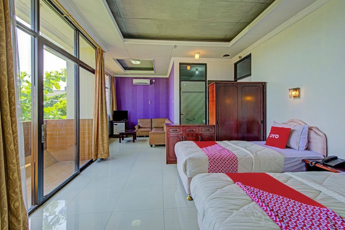 Imagen de la habitación del Hotel Oyo 3934 Istana. Foto 5