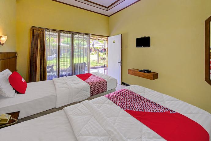 Imagen de la habitación del Hotel Oyo 3934 Istana. Foto 6