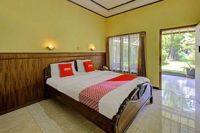Imagen de la habitación del Hotel Oyo 3934 Istana. Foto 8