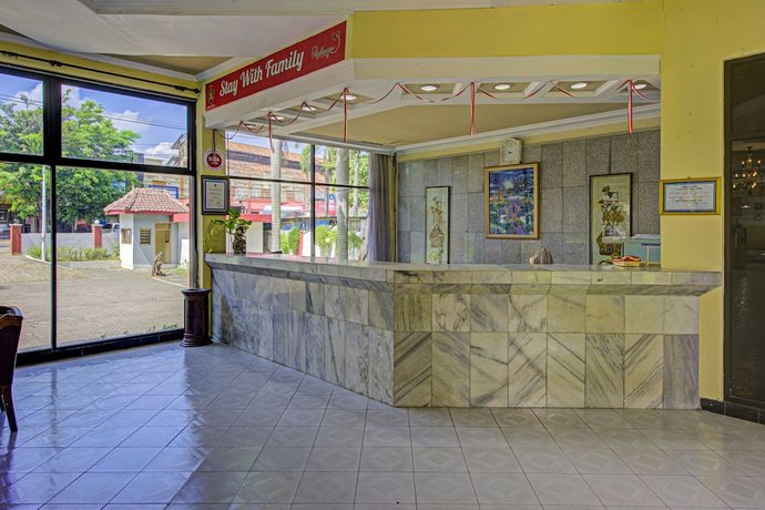 Imagen de los interiores del Hotel Oyo 3934 Istana. Foto 16