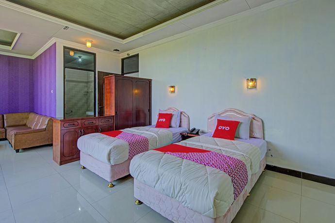 Imagen de la habitación del Hotel Oyo 3934 Istana. Foto 9