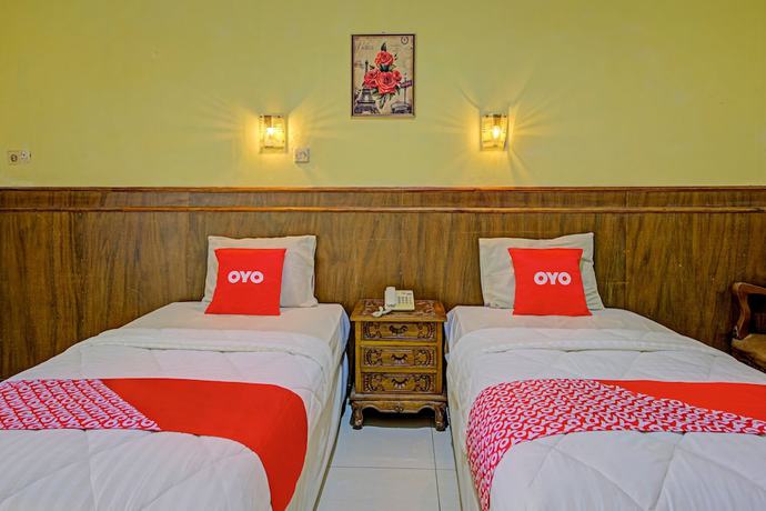 Imagen de la habitación del Hotel Oyo 3934 Istana. Foto 10