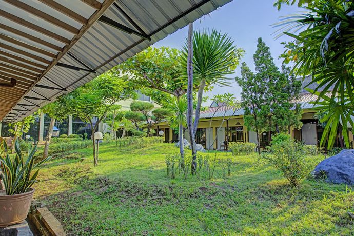 Imagen de los interiores del Hotel Oyo 3934 Istana. Foto 17