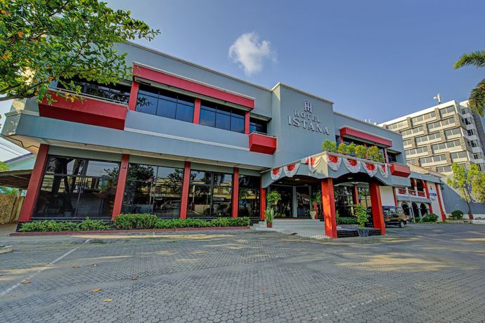 Imagen general del Hotel Oyo 3934 Istana. Foto 1