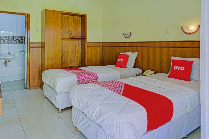 Imagen de la habitación del Hotel Oyo 3934 Istana. Foto 11
