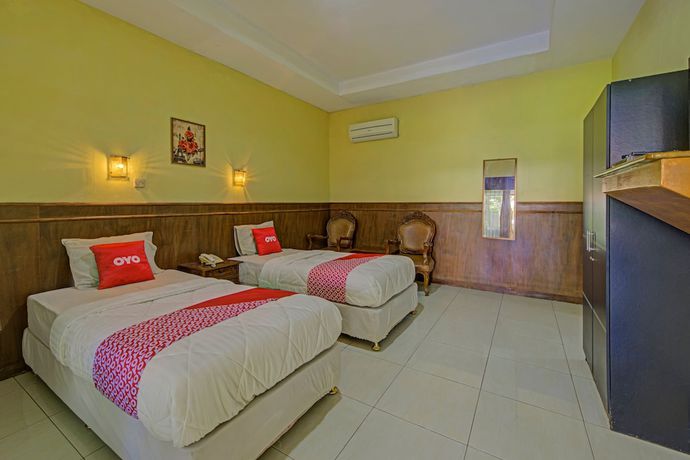 Imagen de la habitación del Hotel Oyo 3934 Istana. Foto 13