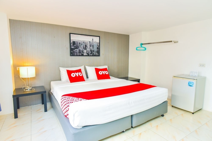 Imagen de la habitación del Hotel Oyo 394 Nana Beach Cha Am. Foto 3