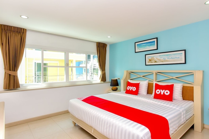 Imagen de la habitación del Hotel Oyo 394 Nana Beach Cha Am. Foto 4