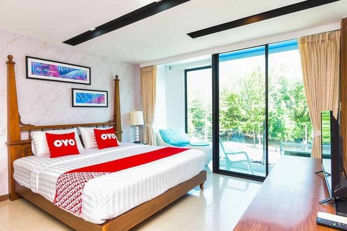 Imagen general del Hotel Oyo 394 Nana Beach Cha Am. Foto 1
