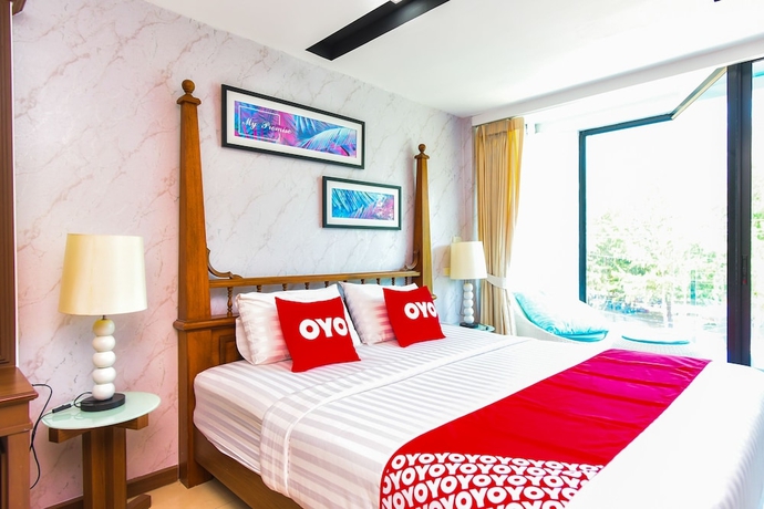 Imagen de la habitación del Hotel Oyo 394 Nana Beach Cha Am. Foto 6