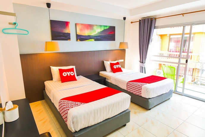 Imagen de la habitación del Hotel Oyo 394 Nana Beach Cha Am. Foto 9