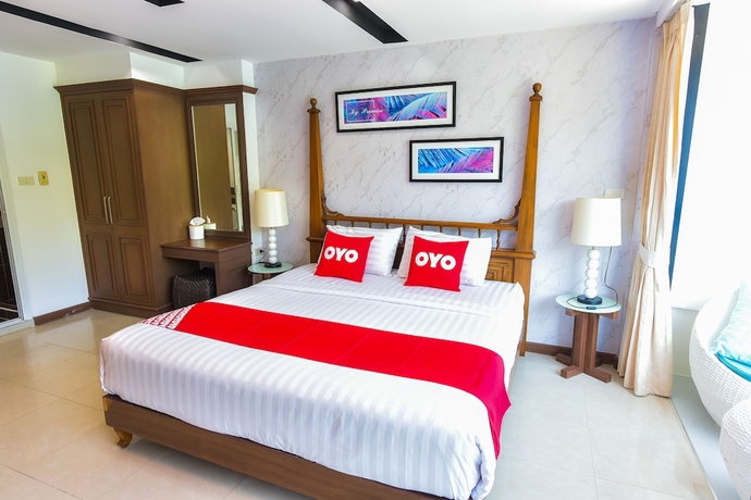 Imagen de la habitación del Hotel Oyo 394 Nana Beach Cha Am. Foto 11