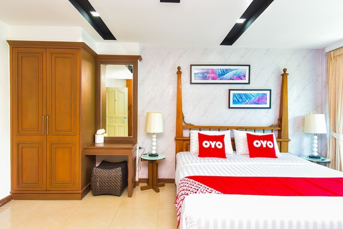 Imagen de la habitación del Hotel Oyo 394 Nana Beach Cha Am. Foto 12