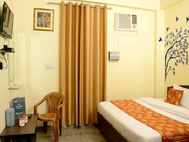 Imagen general del Hotel Oyo 4033 Eden Residency. Foto 3