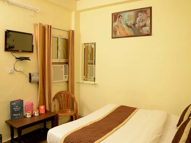 Imagen general del Hotel Oyo 4033 Eden Residency. Foto 4