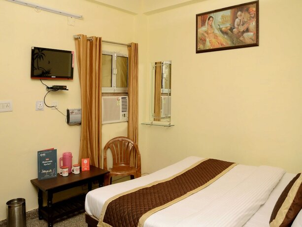 Imagen general del Hotel Oyo 4033 Eden Residency. Foto 5