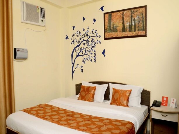 Imagen general del Hotel Oyo 4033 Eden Residency. Foto 11