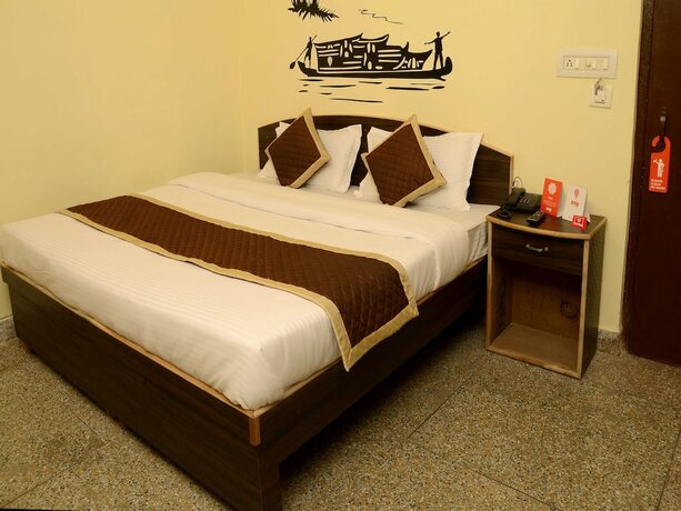 Imagen general del Hotel Oyo 4033 Eden Residency. Foto 14