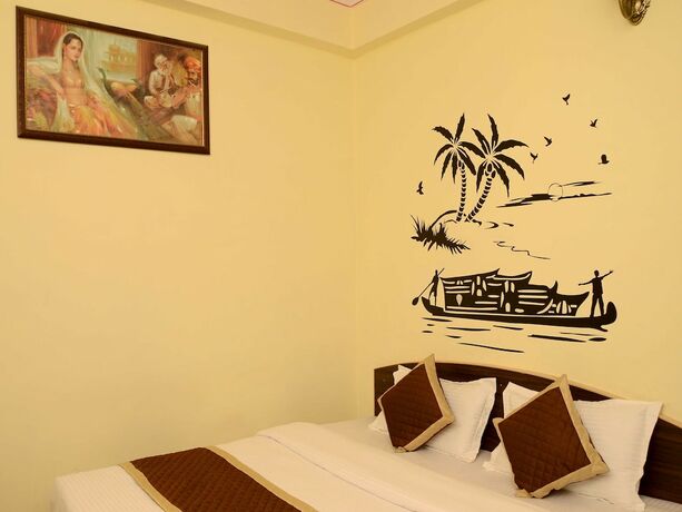 Imagen general del Hotel Oyo 4033 Eden Residency. Foto 16