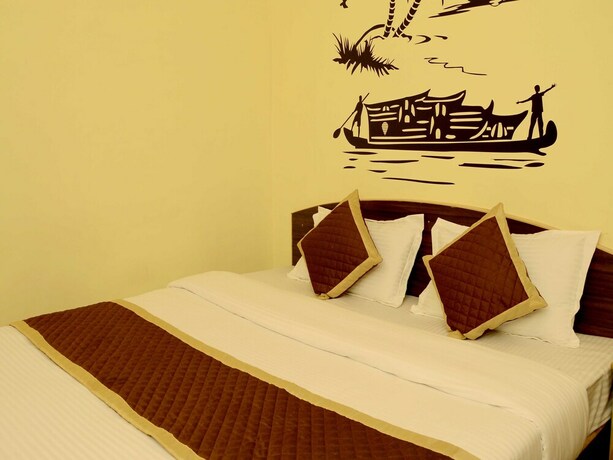 Imagen general del Hotel Oyo 4033 Eden Residency. Foto 17