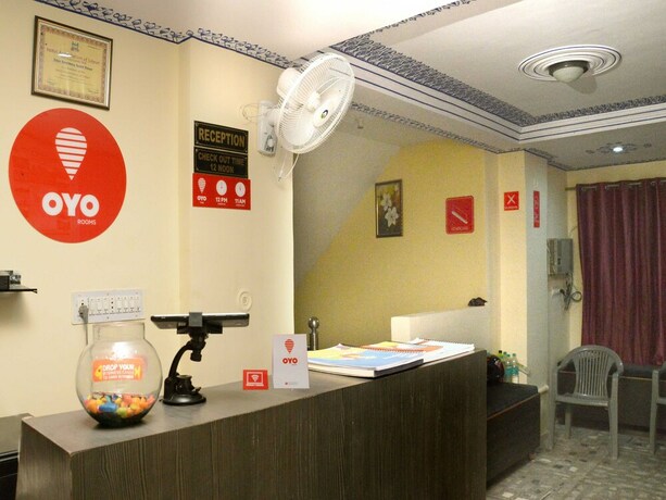 Imagen de los interiores del Hotel Oyo 4033 Eden Residency. Foto 36