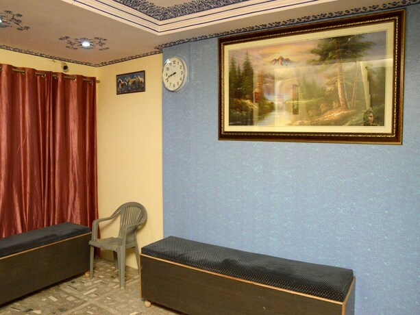 Imagen de los interiores del Hotel Oyo 4033 Eden Residency. Foto 37