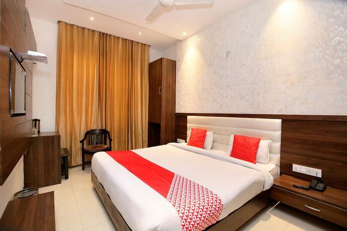 Imagen general del Hotel Oyo 4038 Winner Inn. Foto 5