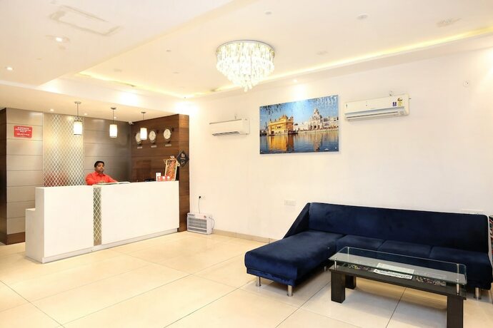 Imagen general del Hotel Oyo 4038 Winner Inn. Foto 11