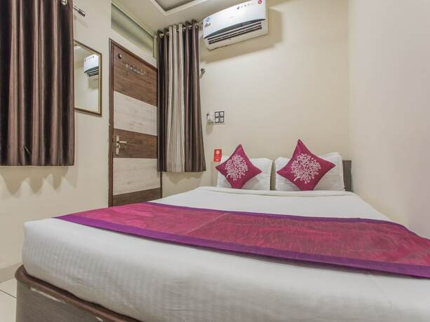 Imagen general del Hotel Oyo 4042 Mehar Residency. Foto 1