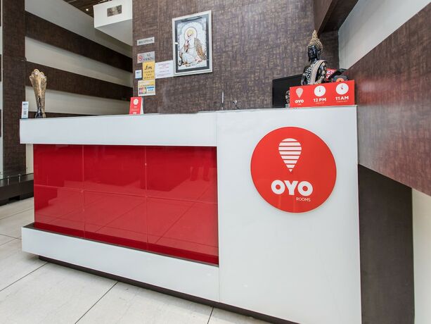 Imagen de los interiores del Hotel Oyo 4042 Mehar Residency. Foto 17