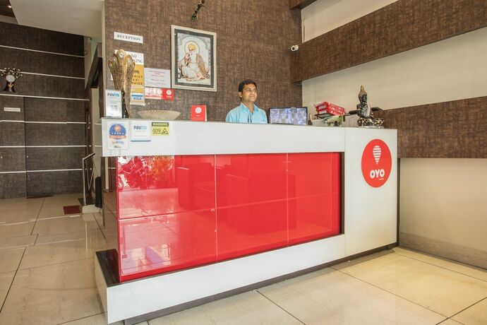 Imagen de los interiores del Hotel Oyo 4042 Mehar Residency. Foto 20