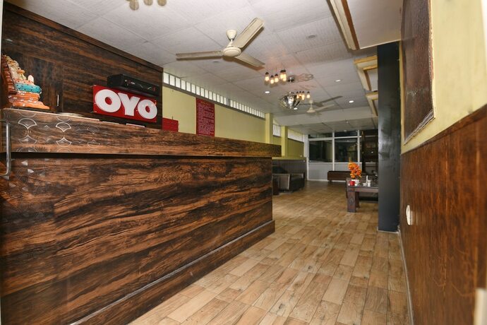 Imagen general del Hotel Oyo 4069 Morning Star. Foto 3