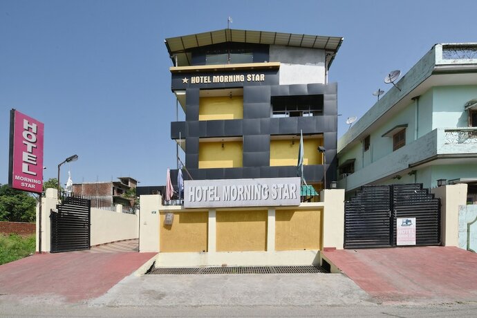 Imagen general del Hotel Oyo 4069 Morning Star. Foto 4