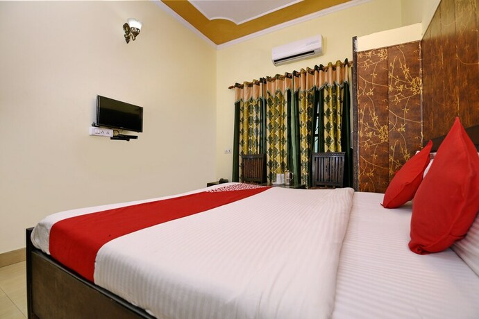 Imagen general del Hotel Oyo 4069 Morning Star. Foto 5