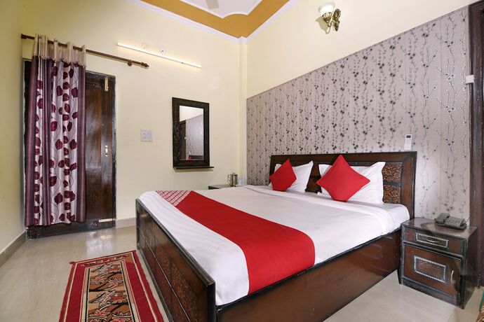 Imagen general del Hotel Oyo 4069 Morning Star. Foto 6