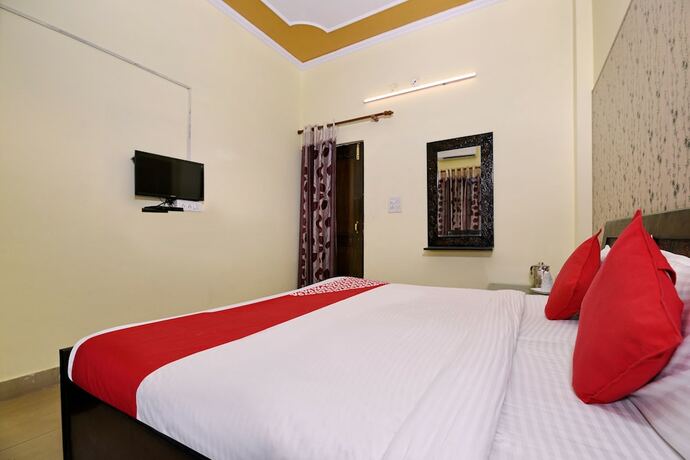 Imagen general del Hotel Oyo 4069 Morning Star. Foto 8