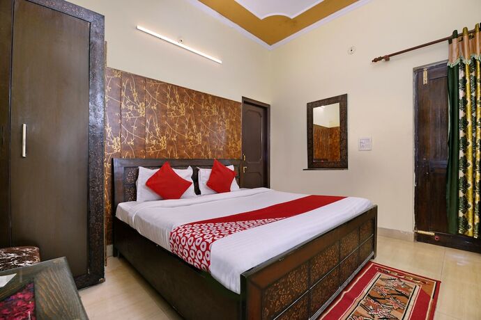 Imagen general del Hotel Oyo 4069 Morning Star. Foto 11