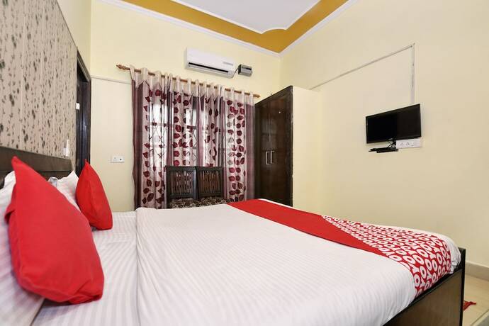 Imagen general del Hotel Oyo 4069 Morning Star. Foto 12