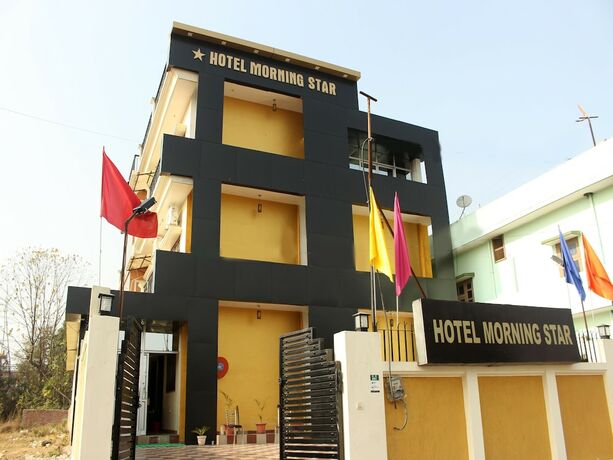 Imagen general del Hotel Oyo 4069 Morning Star. Foto 1