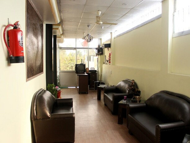 Imagen de los interiores del Hotel Oyo 4069 Morning Star. Foto 38